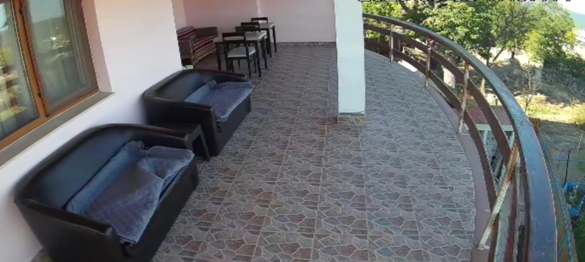 ホテル Casa Rasaritul Soarelui Sarichioi エクステリア 写真