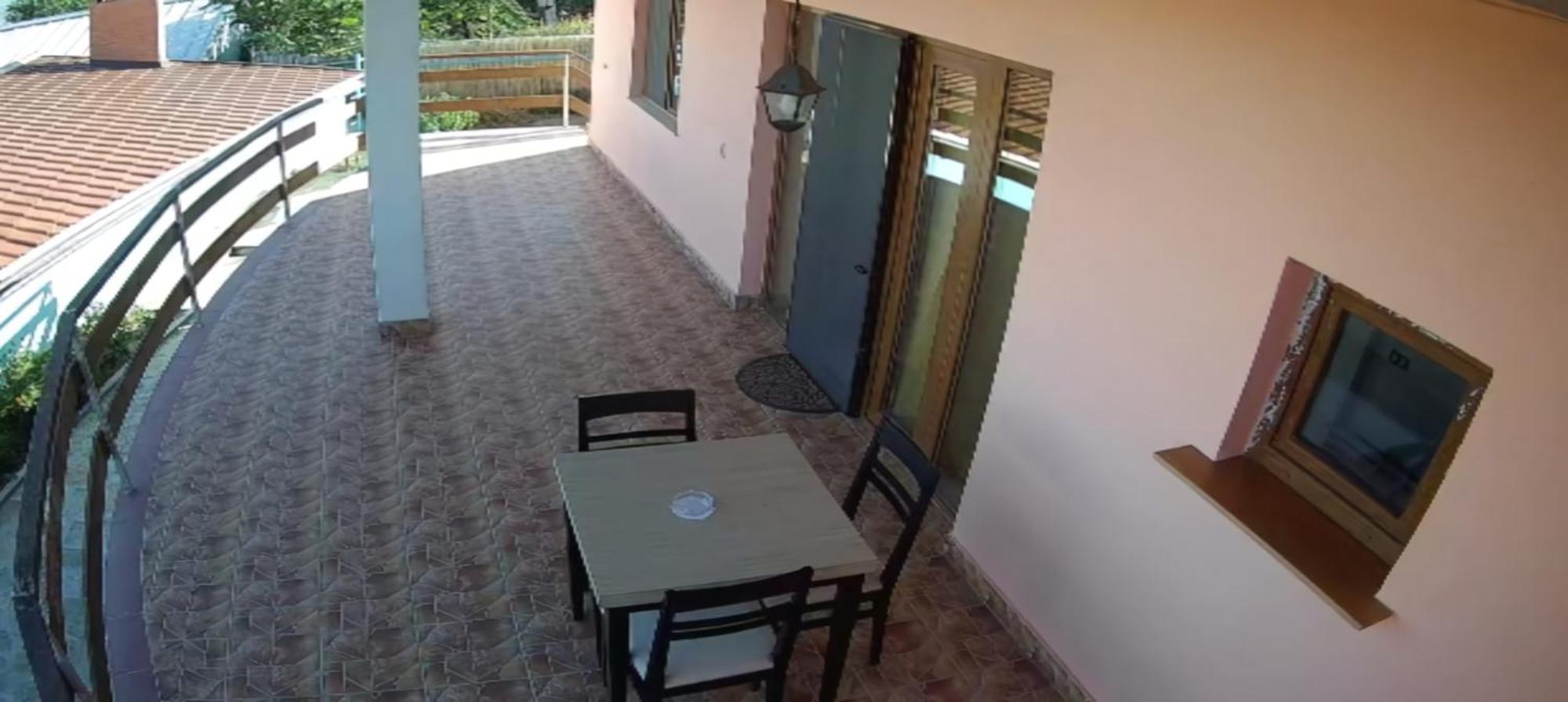 ホテル Casa Rasaritul Soarelui Sarichioi エクステリア 写真